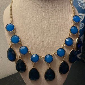 Charming Charlie's 16 in. (+3 in. ext.) statement type necklace
